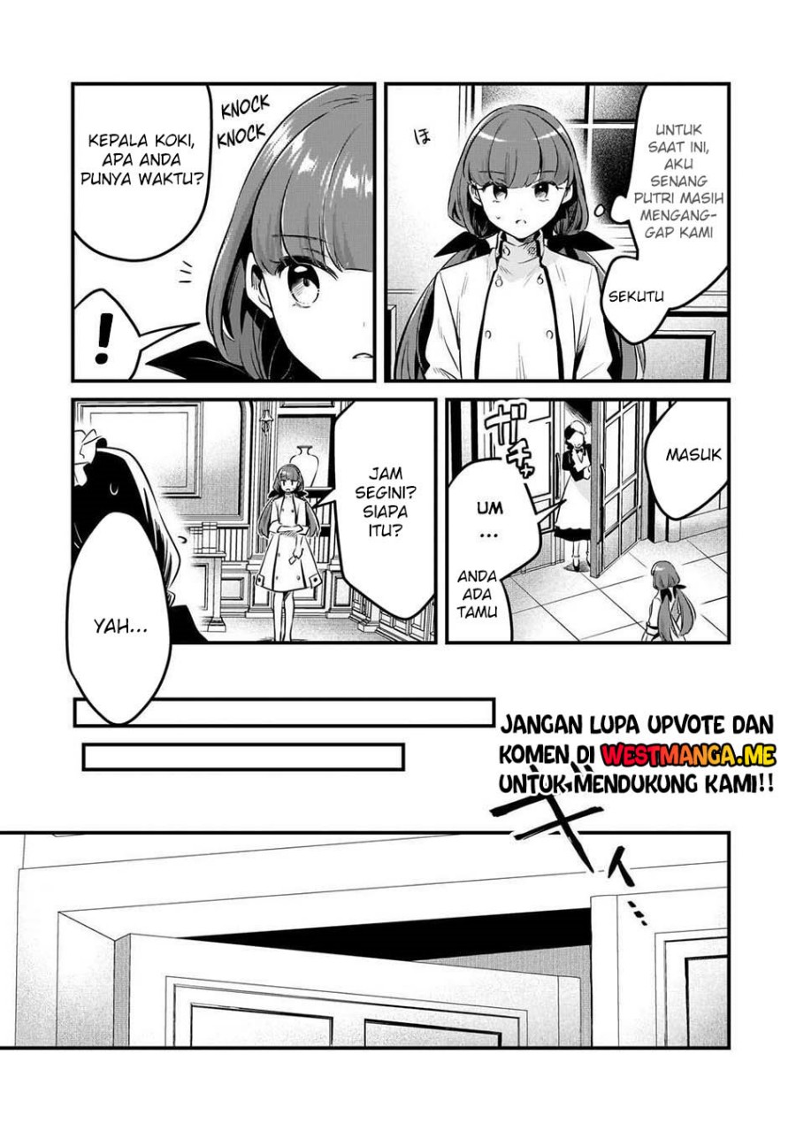 Welcome to Cheap Restaurant of Outcasts! (Tsuihousha Shokudou e Youkoso!) Chapter 57 Gambar 18